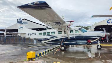PS-CTZ - Cessna 208B GRAND CARAVAN EX