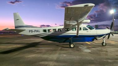 PS-PAL - Cessna 208B GRAND CARAVAN EX