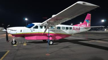 PT-MED - Cessna 208B GRAND CARAVAN