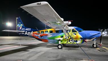 PT-MEO - Cessna 208B GRAND CARAVAN