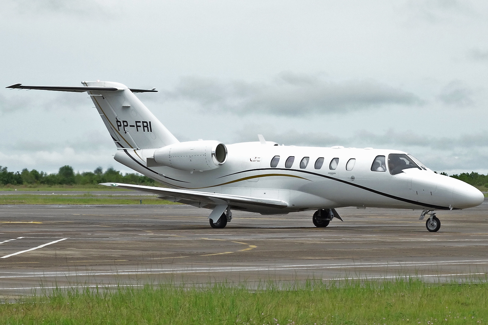 PP-FRI - Cessna 525A CitationJet 2