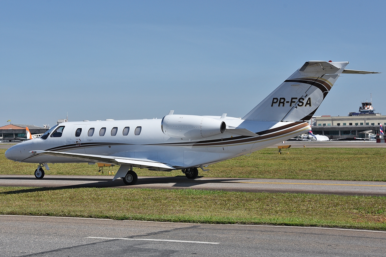 PR-FSA - Cessna Citation CJ2