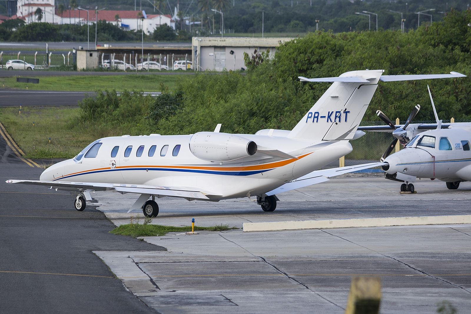 PR-KRT - Cessna 525A CitationJet 2