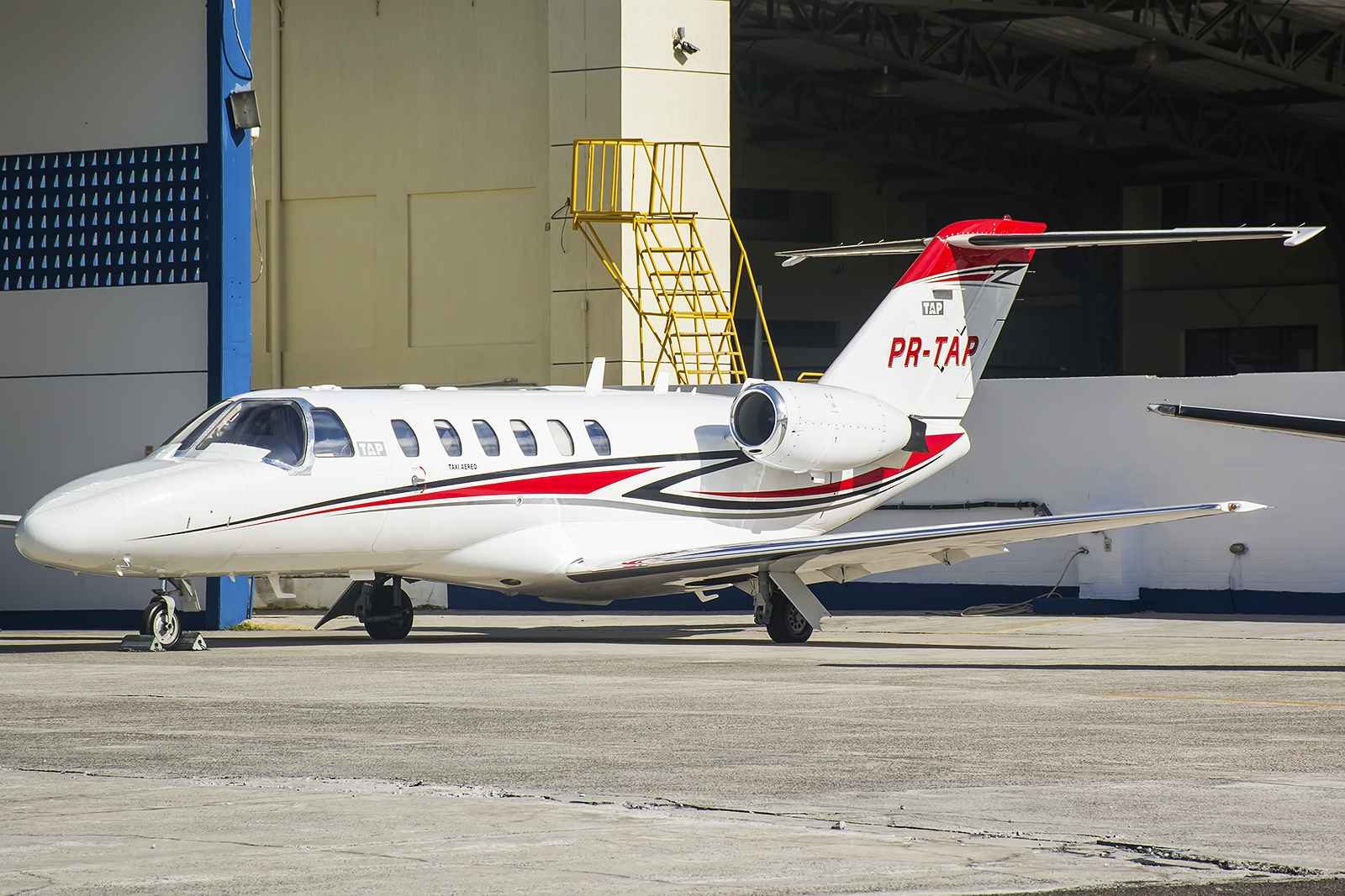 PR-TAP - Cessna 525A CitationJet 2