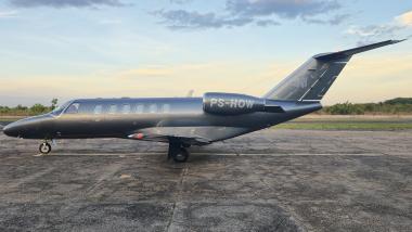 PS-HOW - Cessna 525A CitationJet 2+