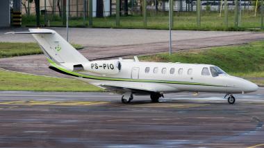 PS-PIO - Cessna 525A CitationJet 2