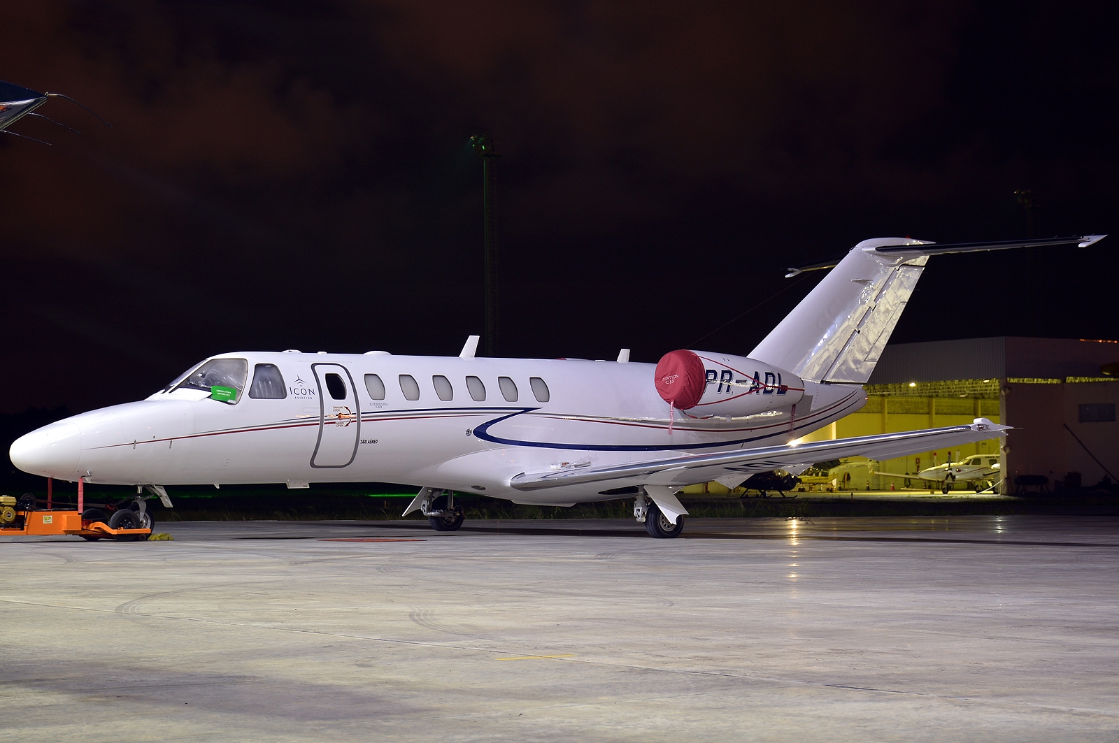 PR-ADL - Cessna 525B CitationJet CJ3