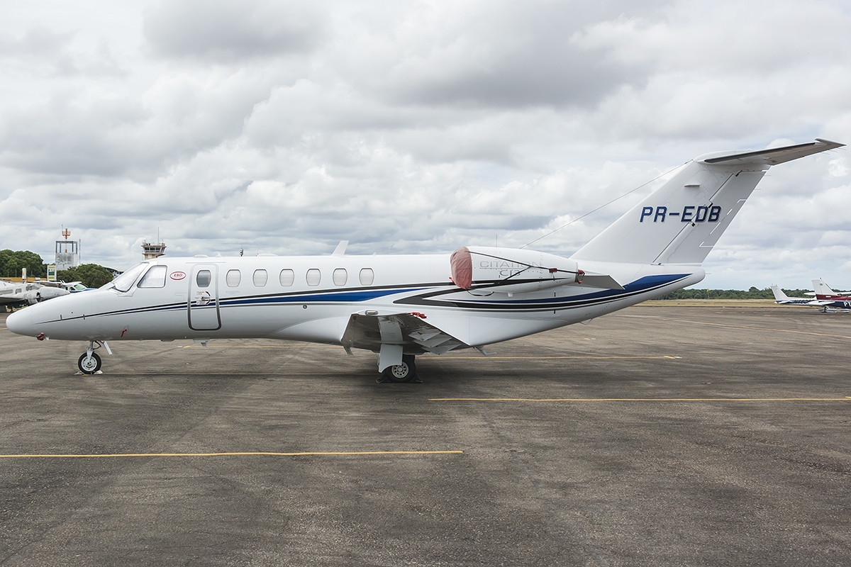 PR-EDB - Cessna 525B CitationJet CJ3