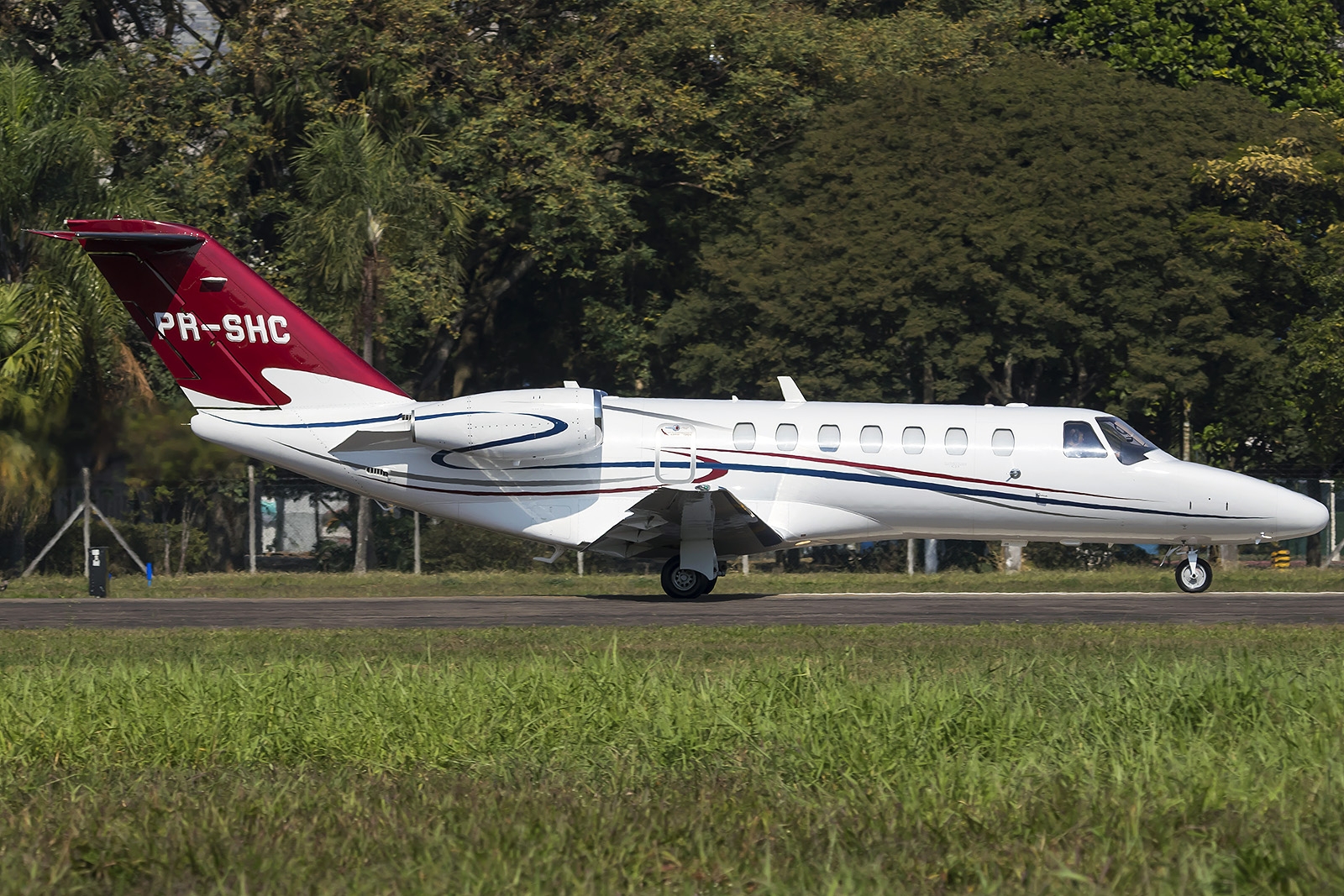 PR-SHC - Cessna 525B CitationJet CJ3