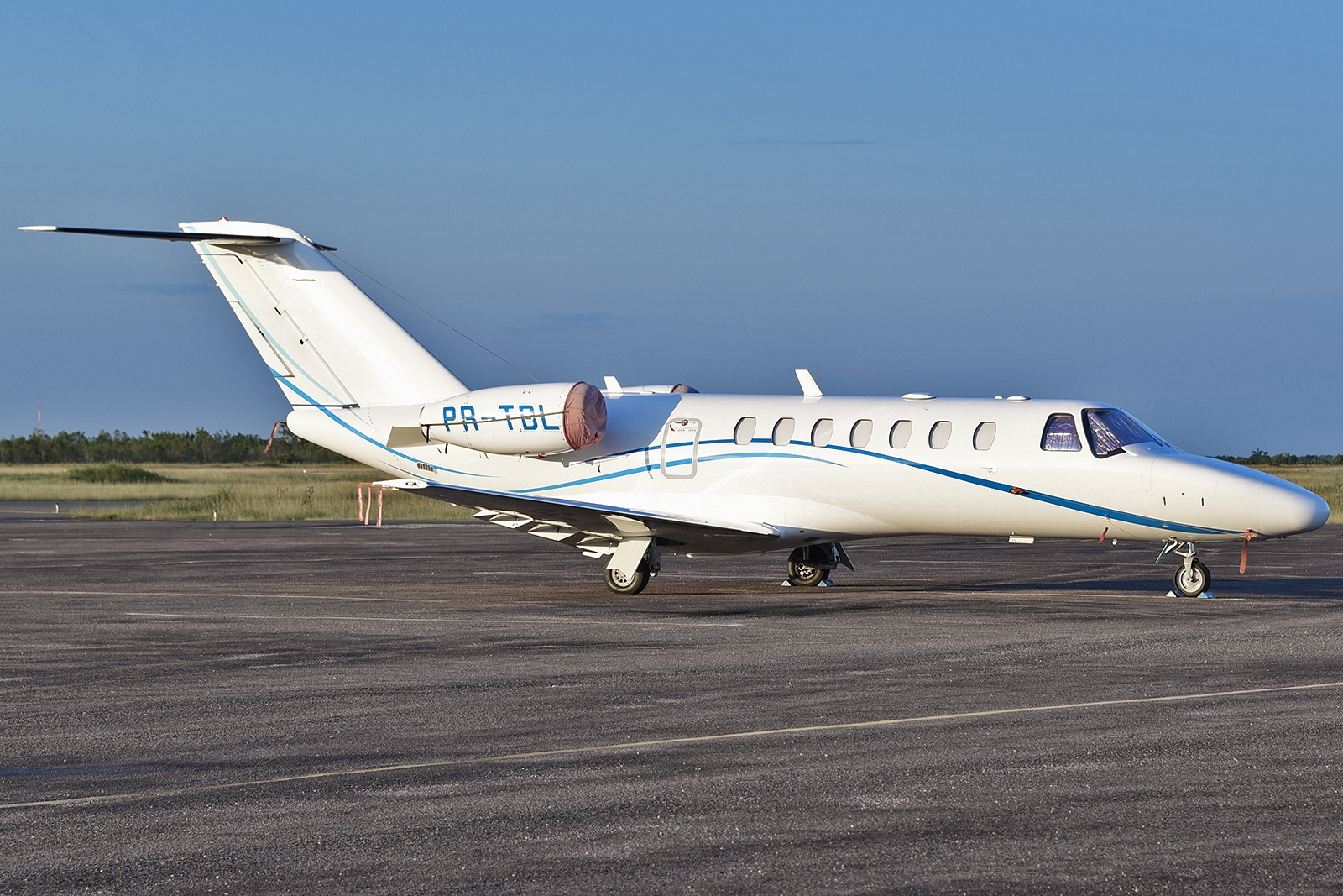 PR-TBL - Cessna 525B CitationJet CJ3