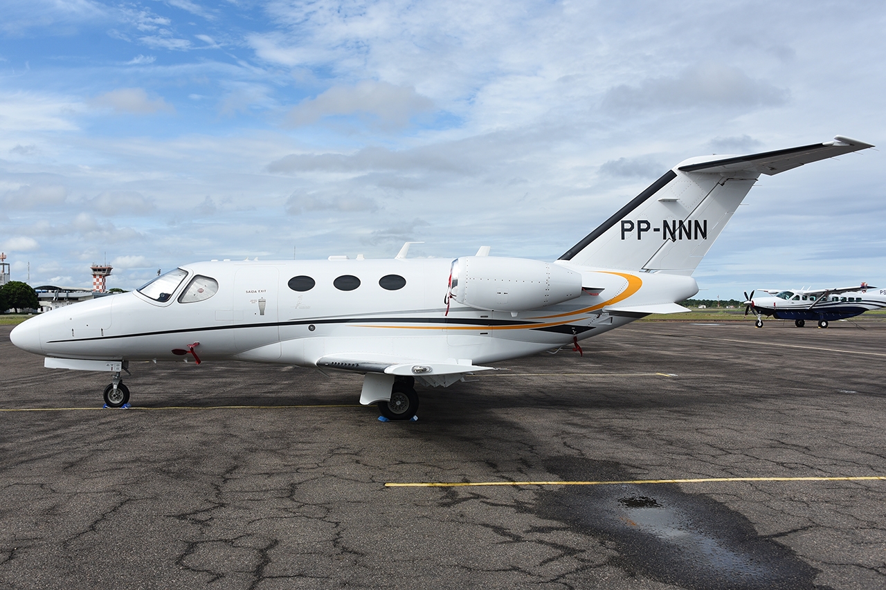 PP-NNN - Cessna 510 Citation Mustang