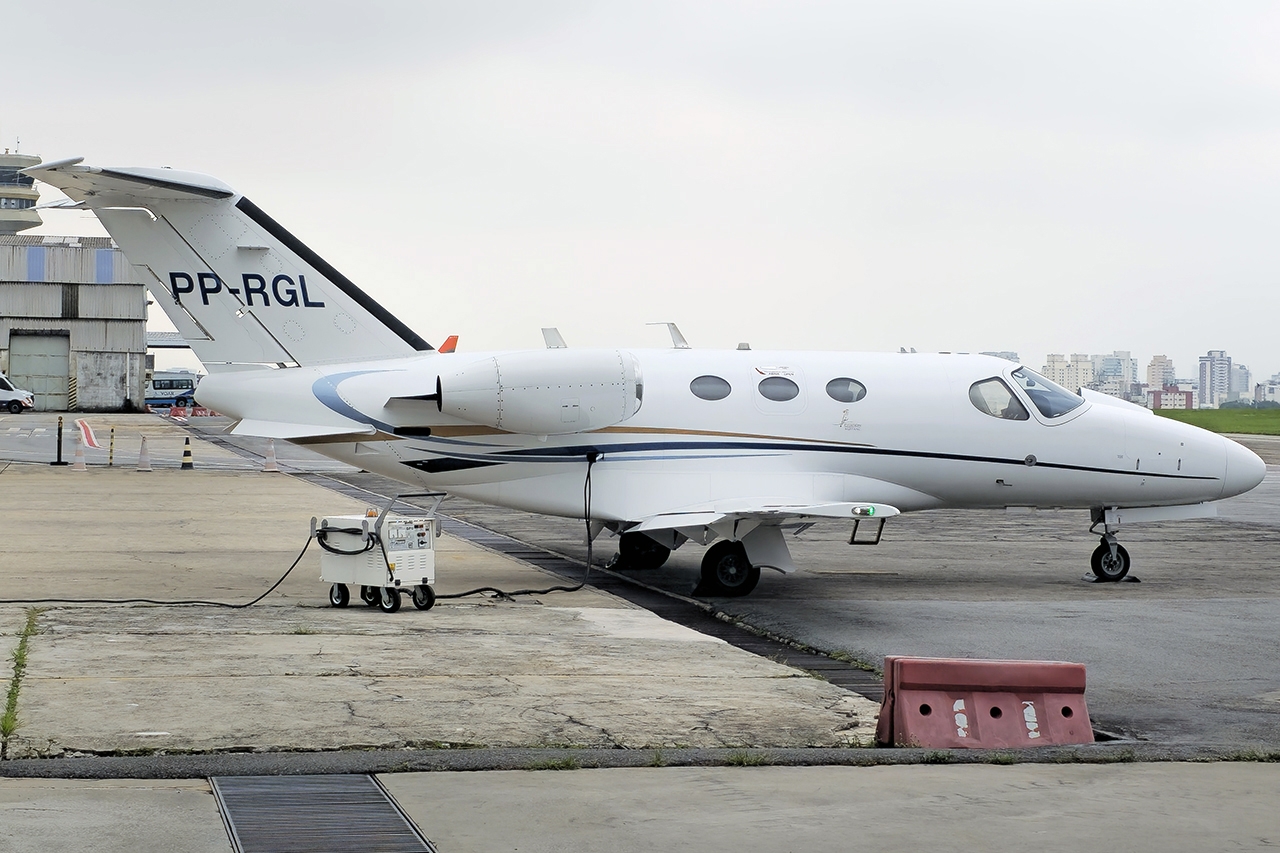 PP-RGL - Cessna 510 Citation Mustang