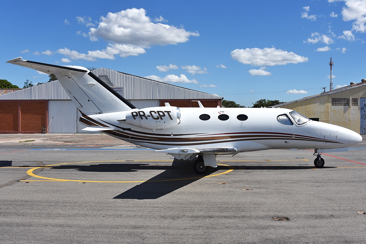 PR-CPT - Cessna 510 Citation Mustang