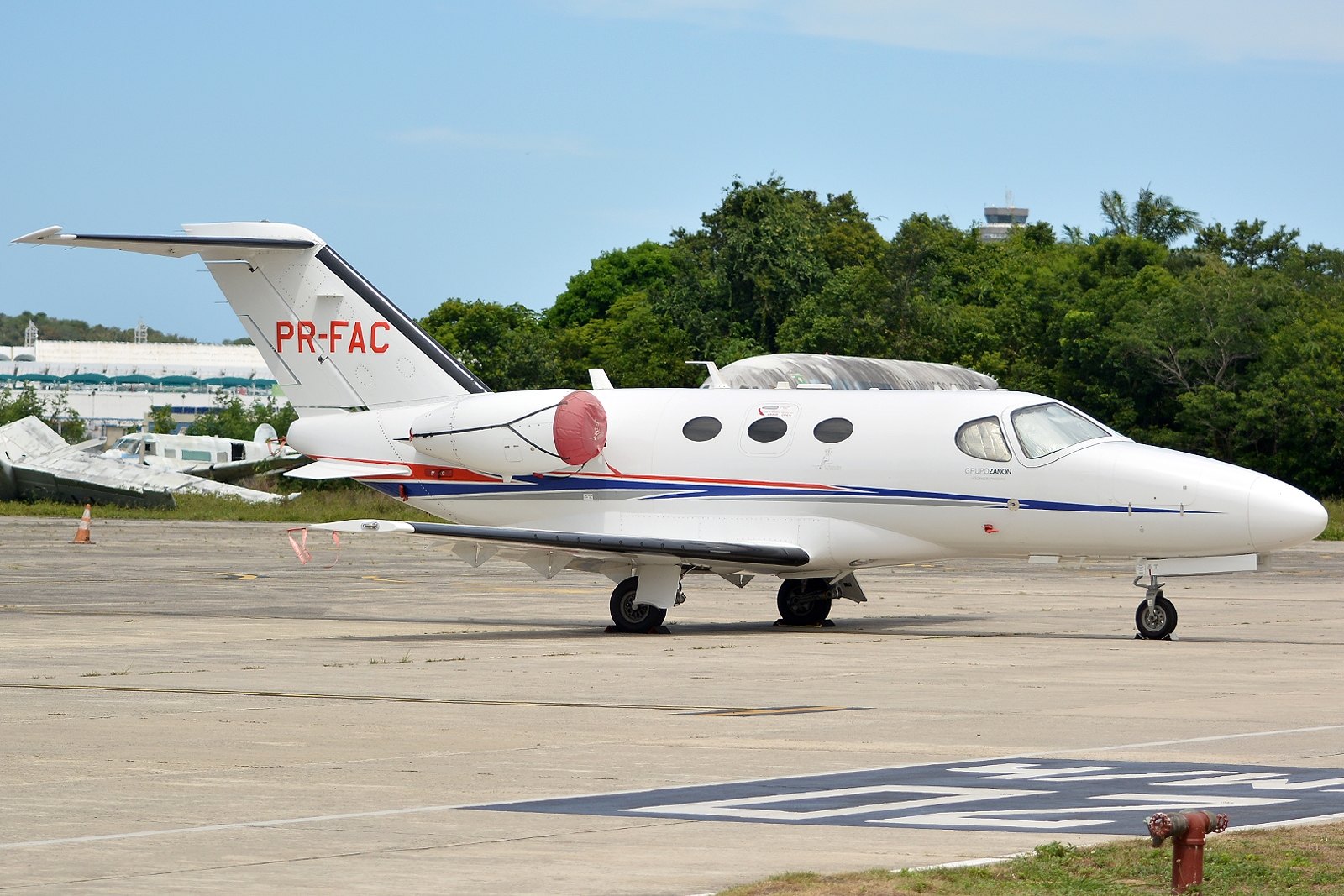 PR-FAC - Cessna 510 Citation Mustang