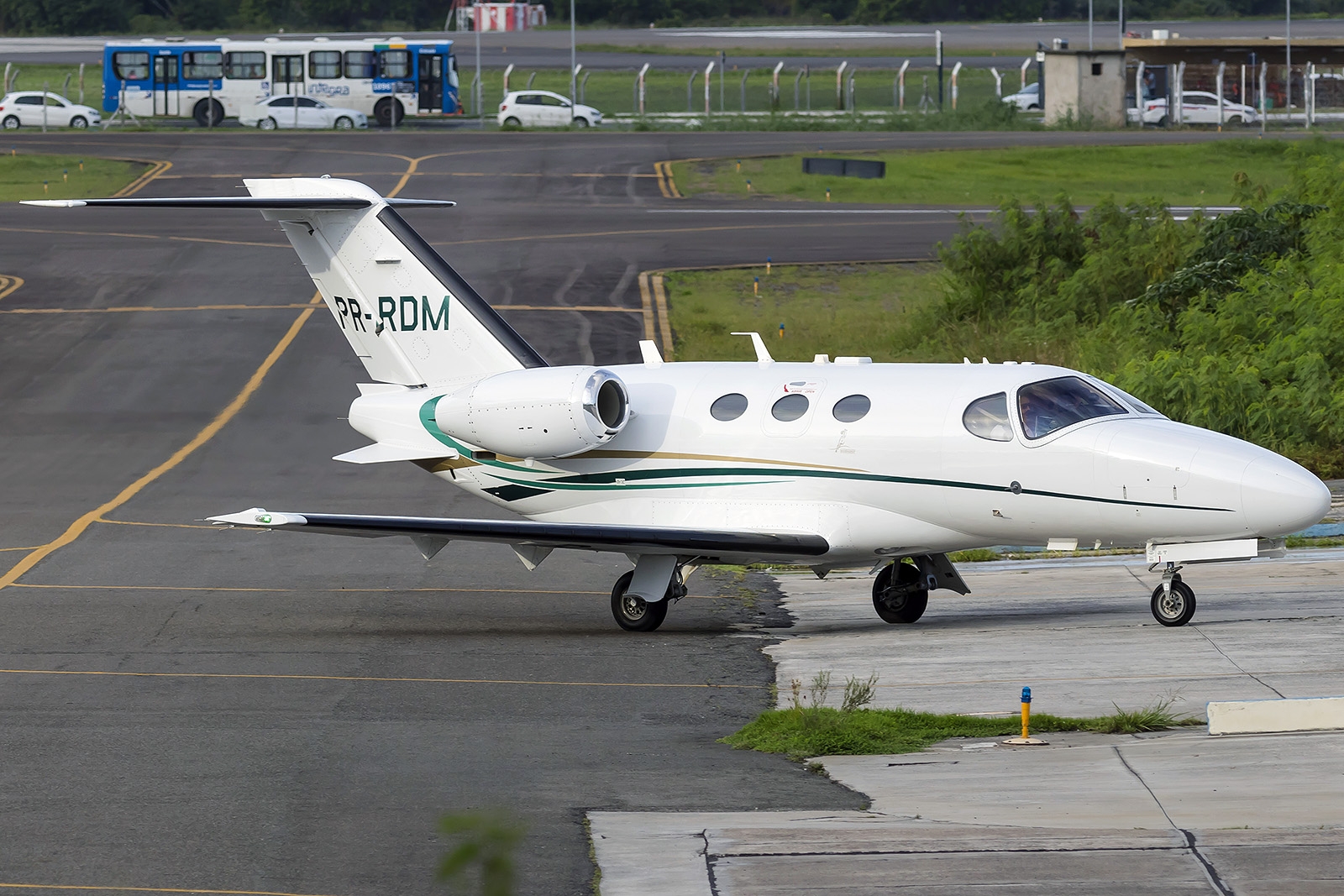 PR-RDM - Cessna 510 Citation Mustang