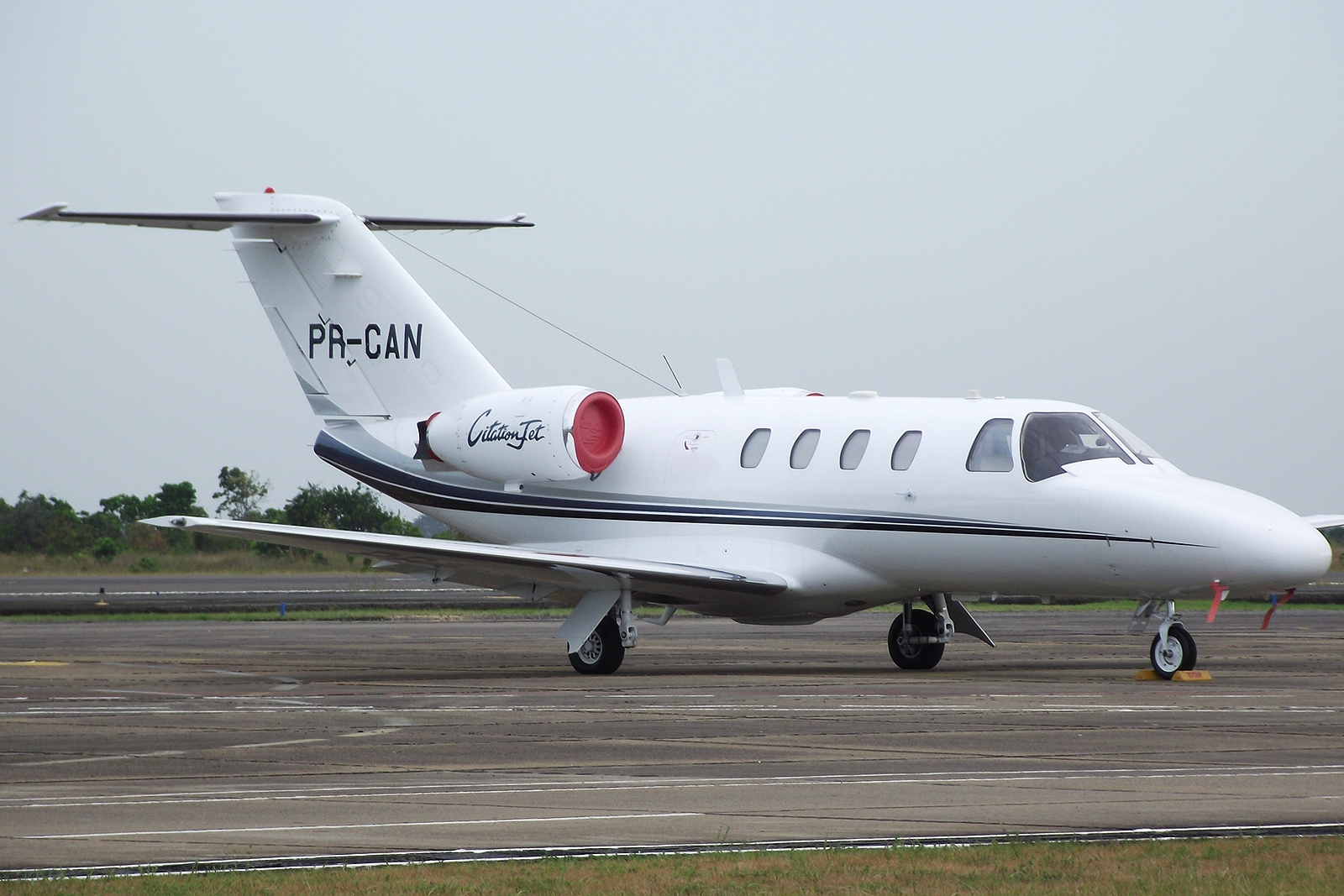 PR-CAN - Cessna 525 Citation CJ1