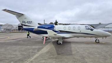 PR-EDT - Cessna 525 CitationJet M2