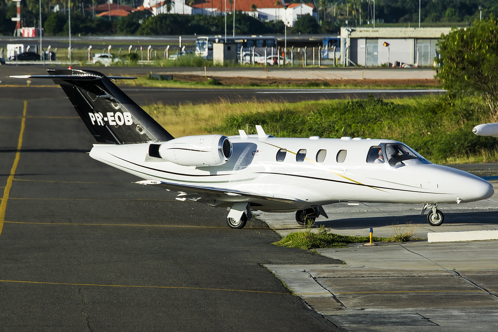 PR-EOB - Cessna 525 Citation CJ1