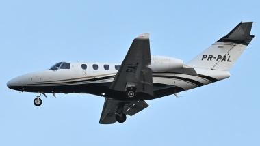 PR-PAL - Cessna 525 CitationJet M2