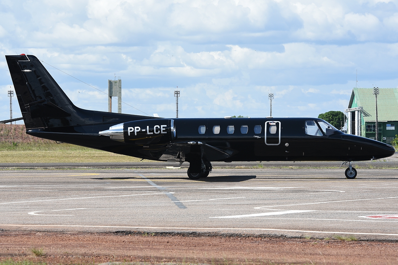 PP-LCE - Cessna 550 Citation Bravo