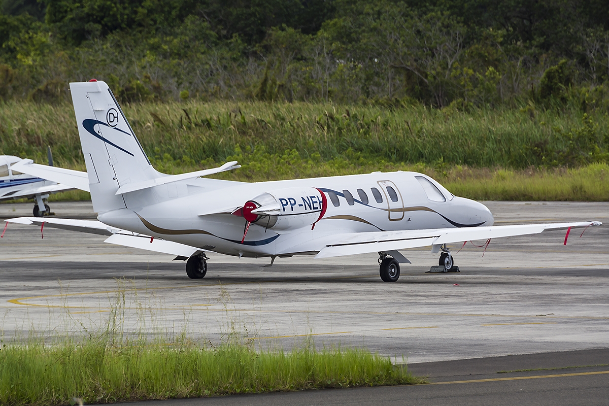 PP-NEH - Cessna 550 Citation II