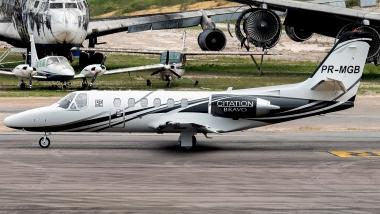 PR-MGB - Cessna 550B Citation Bravo