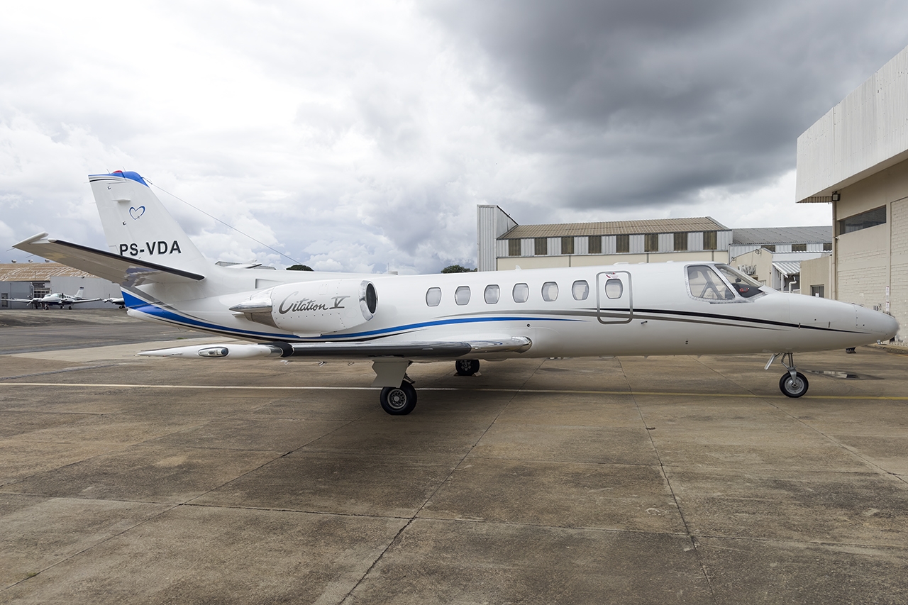 PS-VDA - Cessna 560 Citation V