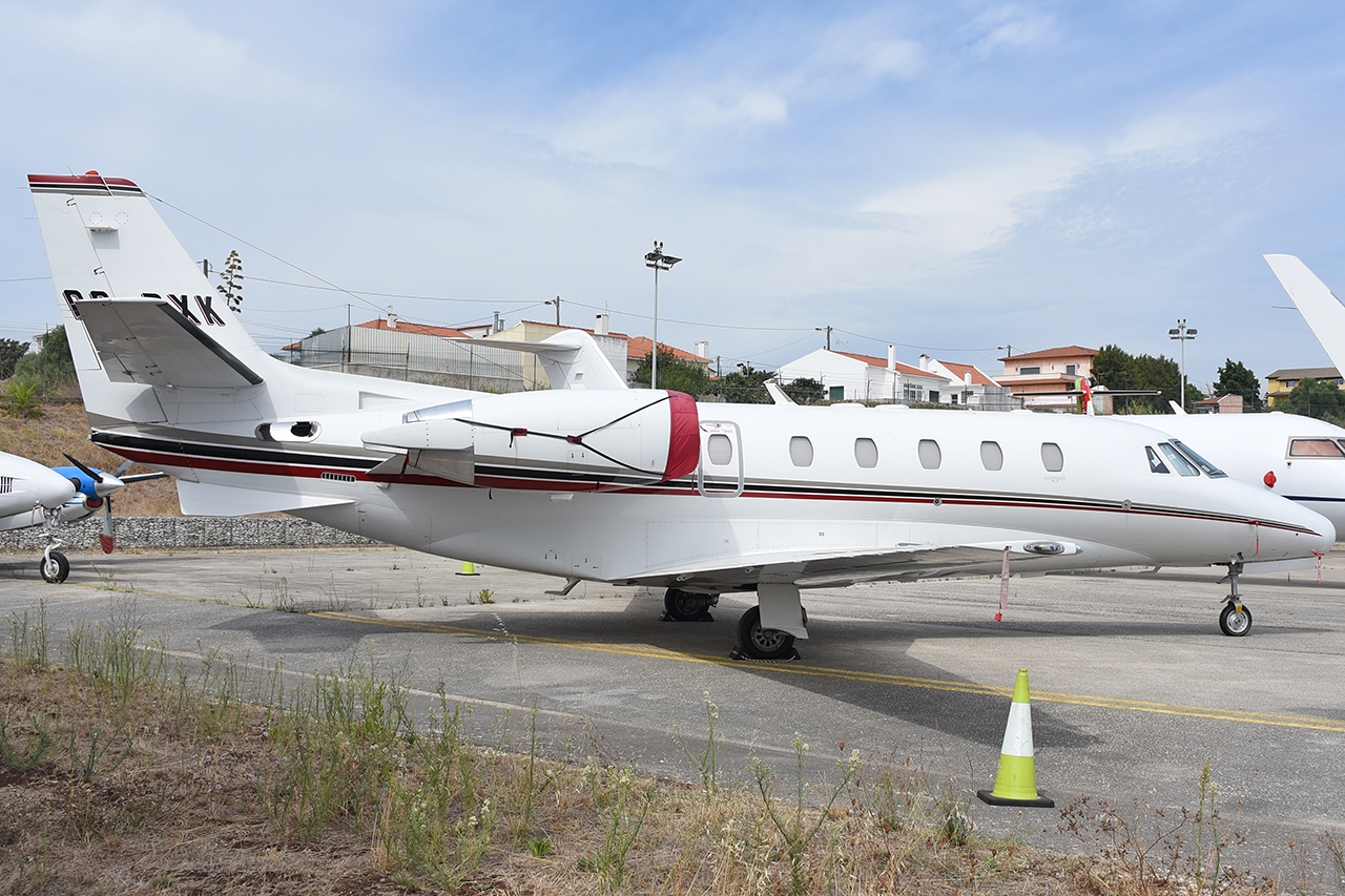 CS-DXK - Cessna 560XL Citation Excel