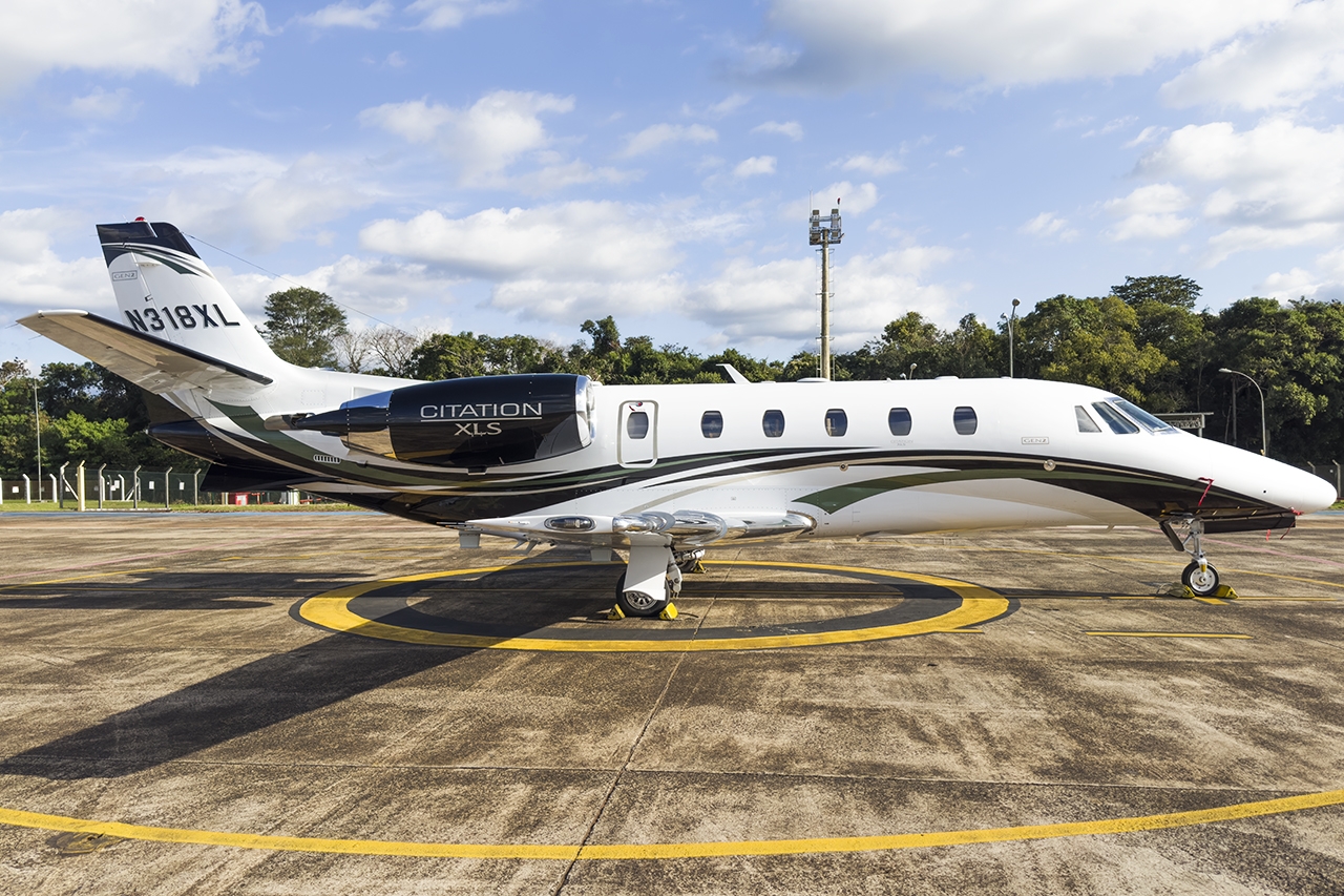 N318XL - Cessna Citation Excel XLS+ GEN2