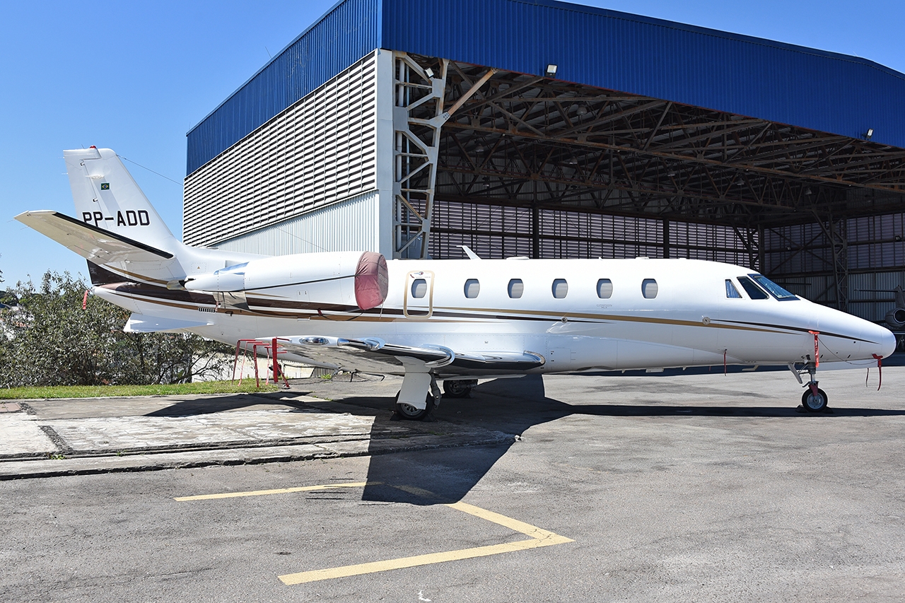 PP-ADD - Cessna 560XLS Citation Excel