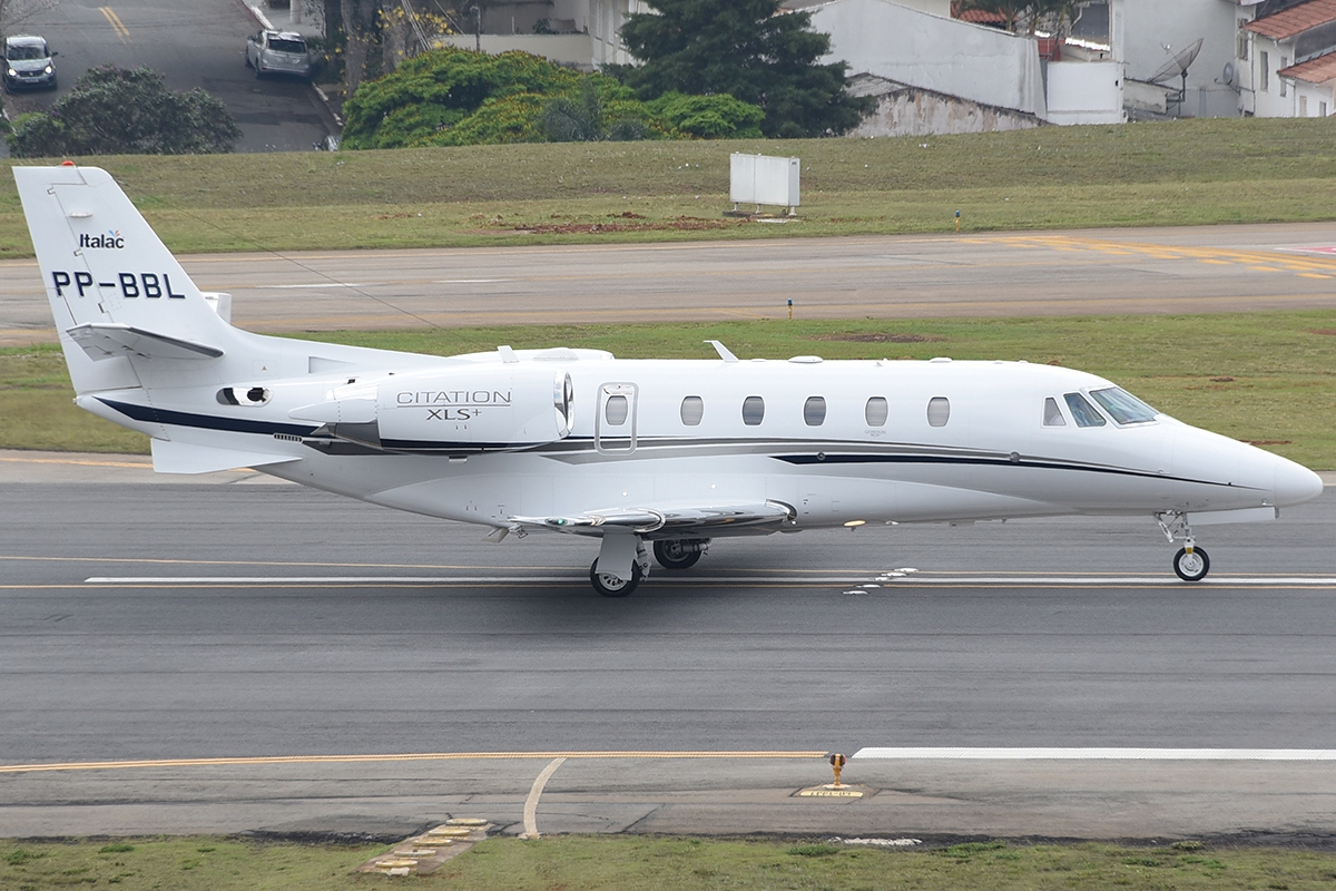 PP-BBL - Cessna 560XL Citation XLS