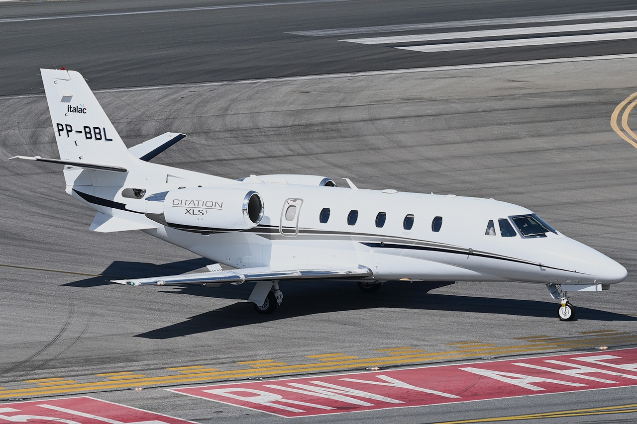 PP-BBL - Cessna 560XL Citation XLS