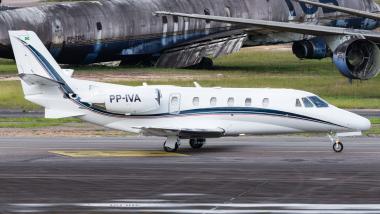 PP-IVA - Cessna 560XL Citation XLS