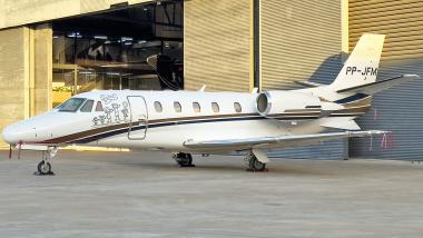 PP-JFM - Cessna 560XL Citation Excel