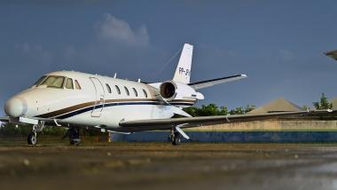 PP-JFM - Cessna 560XL Citation Excel