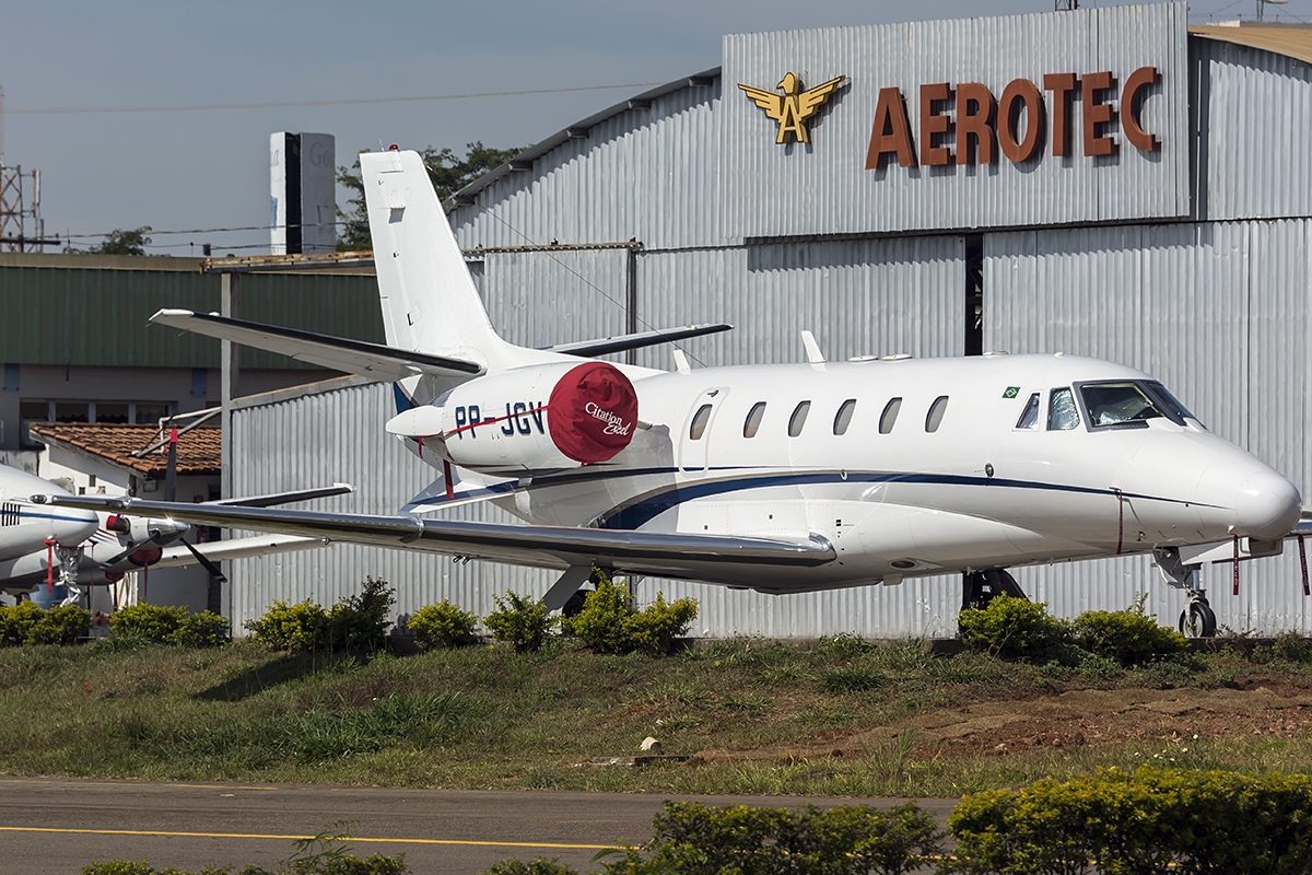 PP-JGV - Cessna 560XL Citation Excel