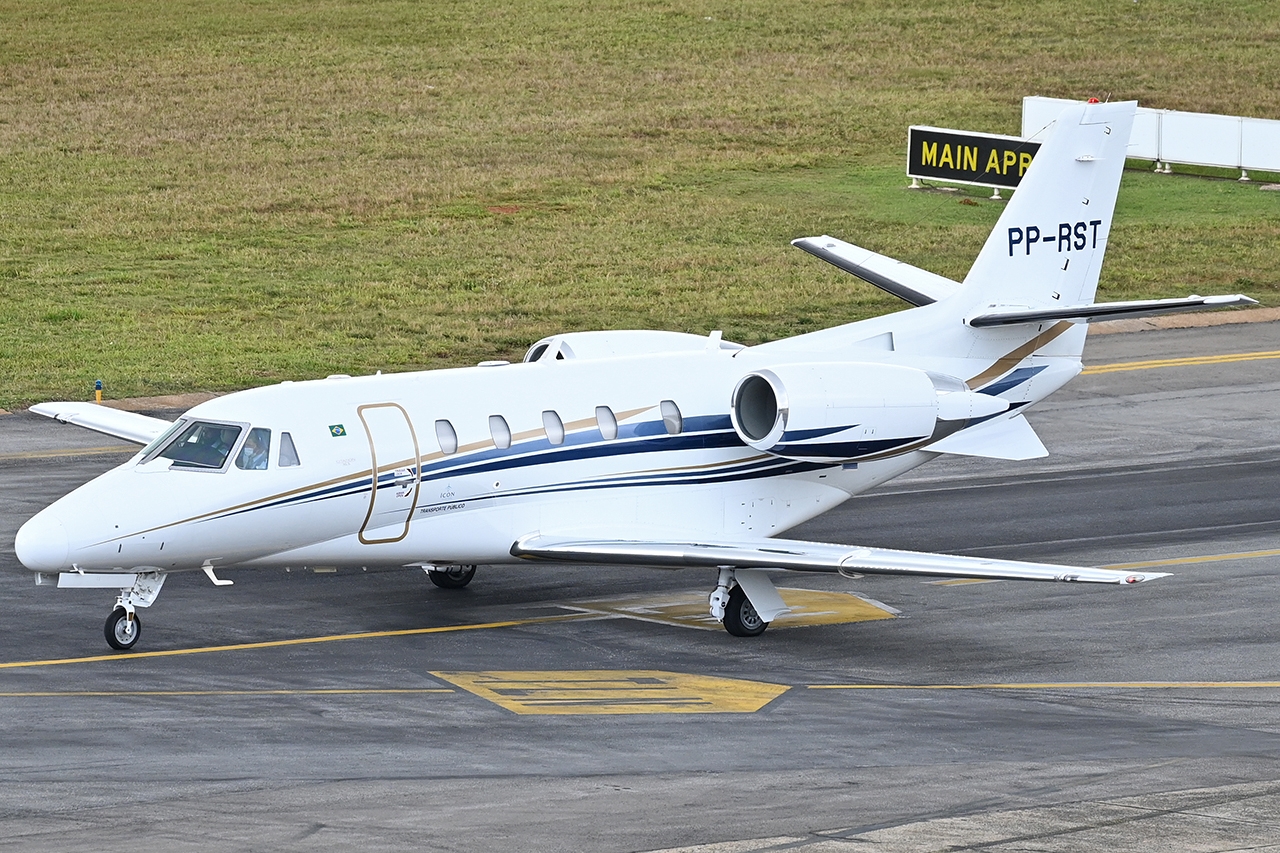 PP-RST - Cessna Citation Excel XLS