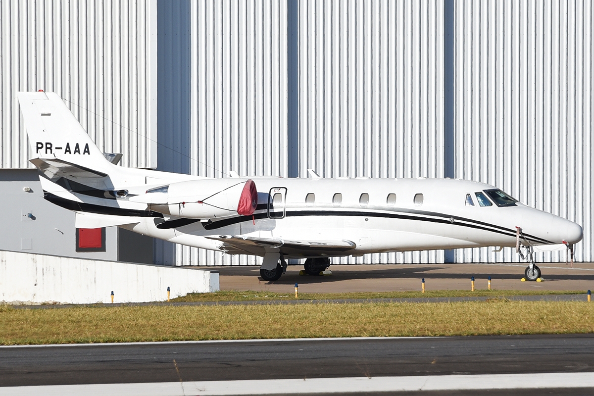 PR-AAA - Cessna 560XL Citation Excel