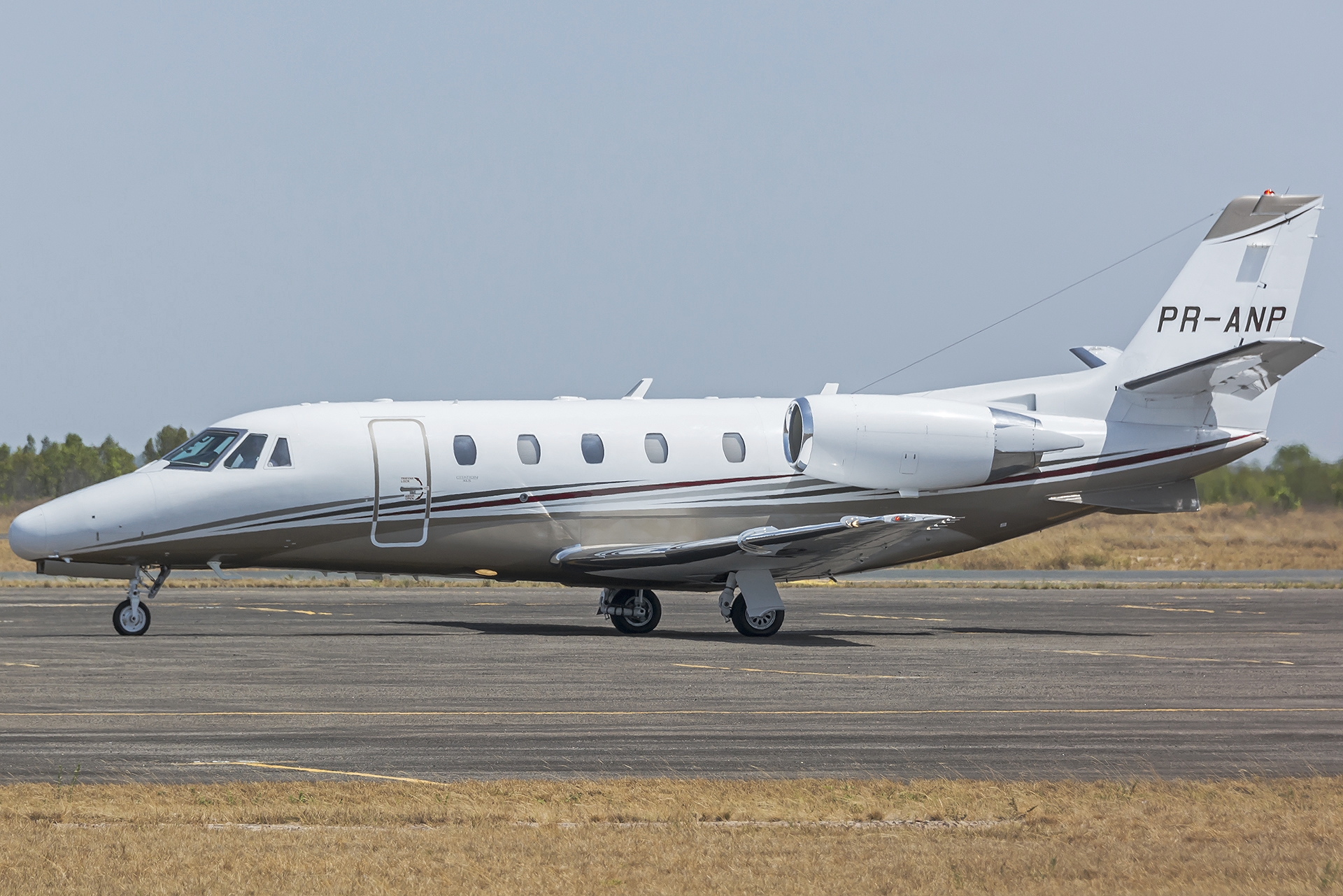 PR-ANP - Cessna 560XL Citation XLS