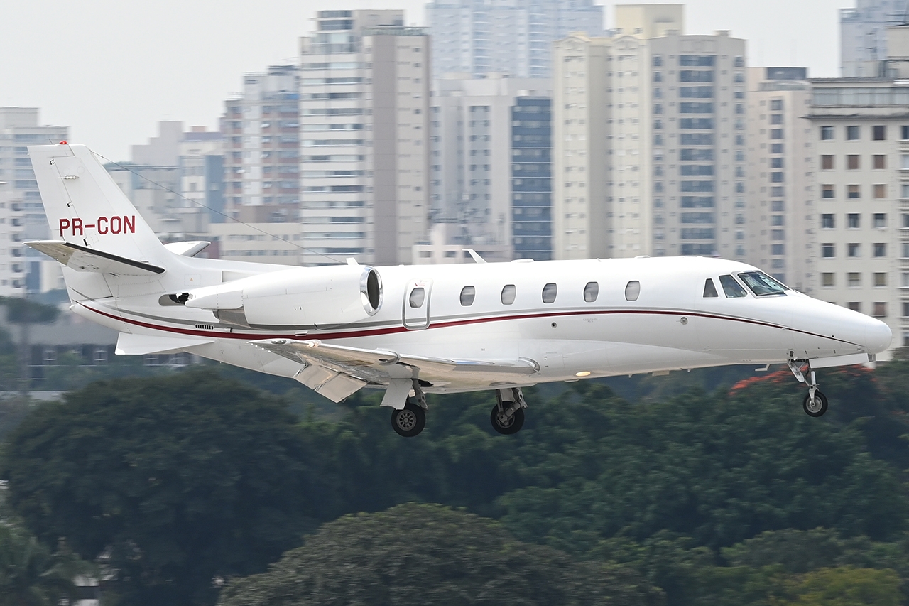 PR-CON - Cessna 560XL Citation XLS