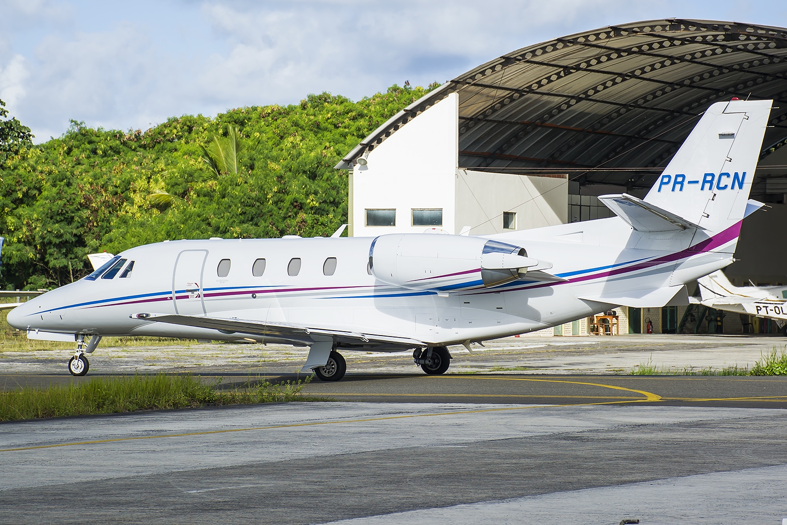 PR-RCN - Cessna 560XL Citation Excel