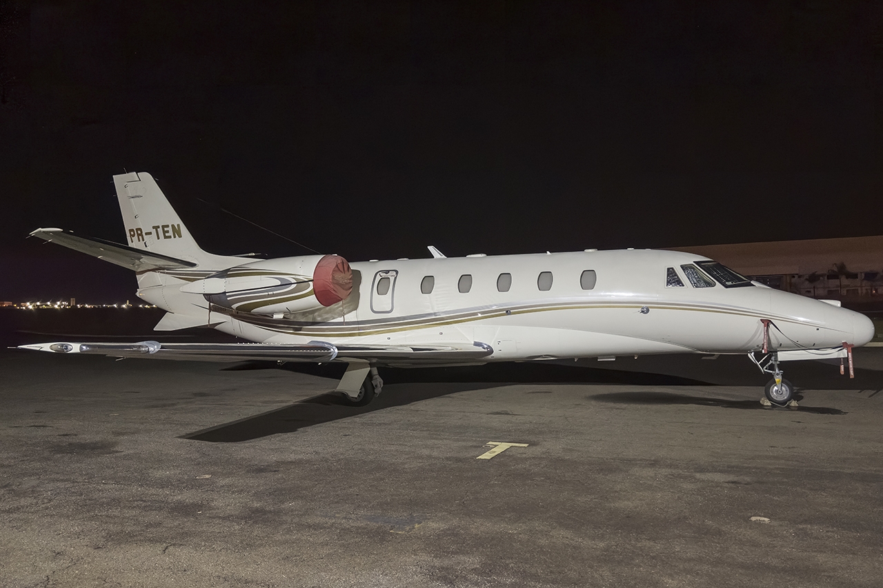 PR-TEN - Cessna Citation Excel XLS