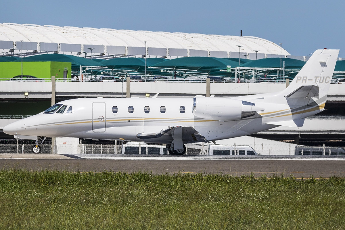 PR-TUC - Cessna 560XL Citation Excel