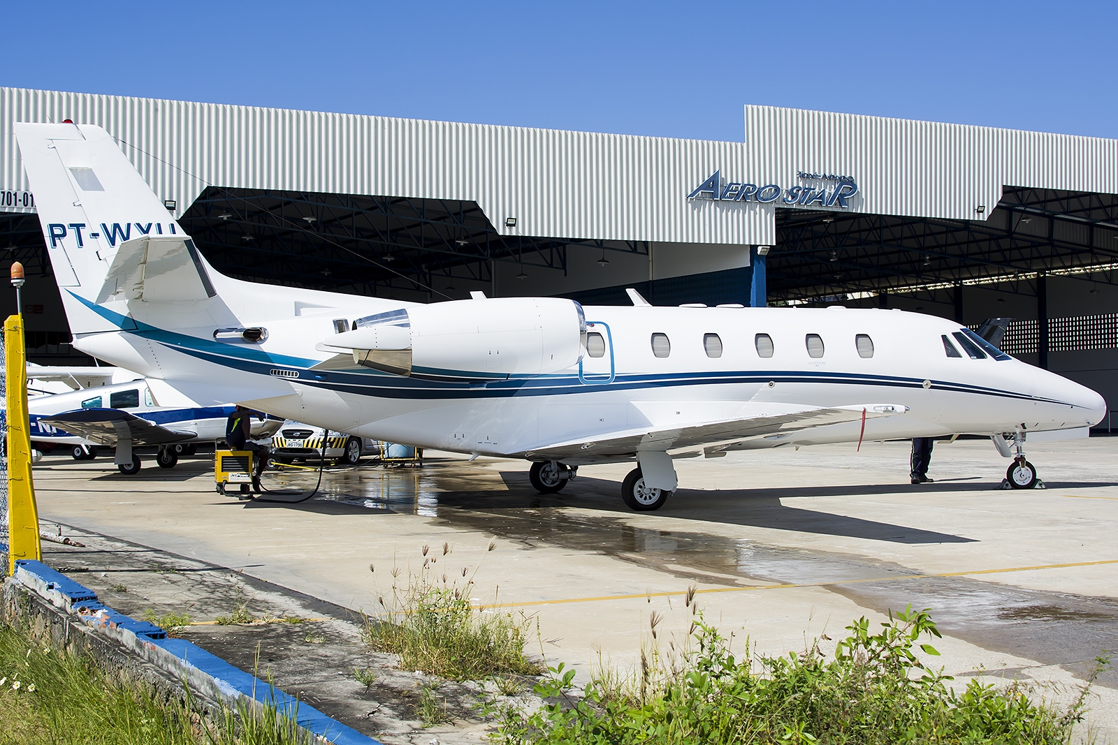 PT-WYU - Cessna 560XL Citation Excel