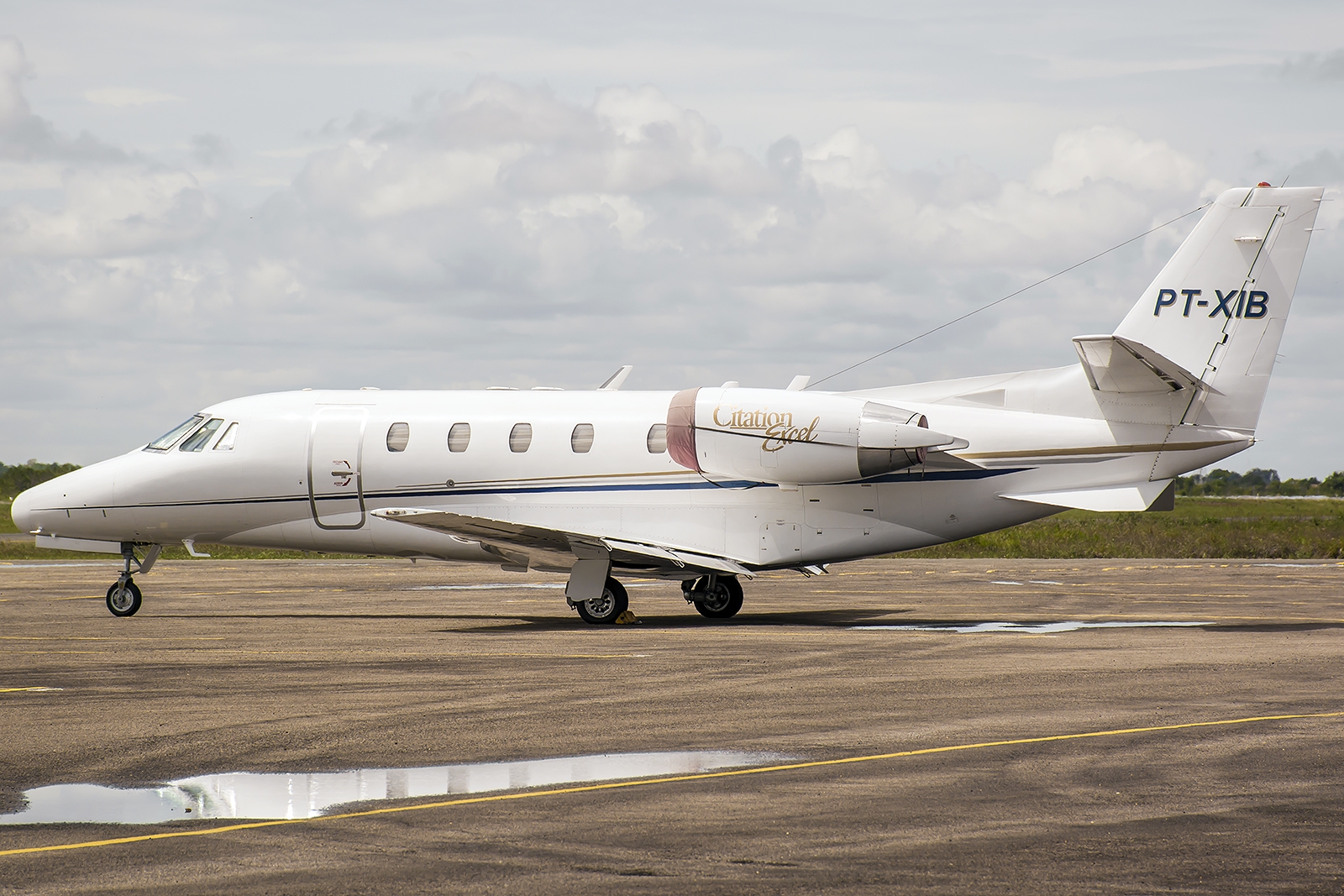 PT-XIB - Cessna 560XL Citation Excel