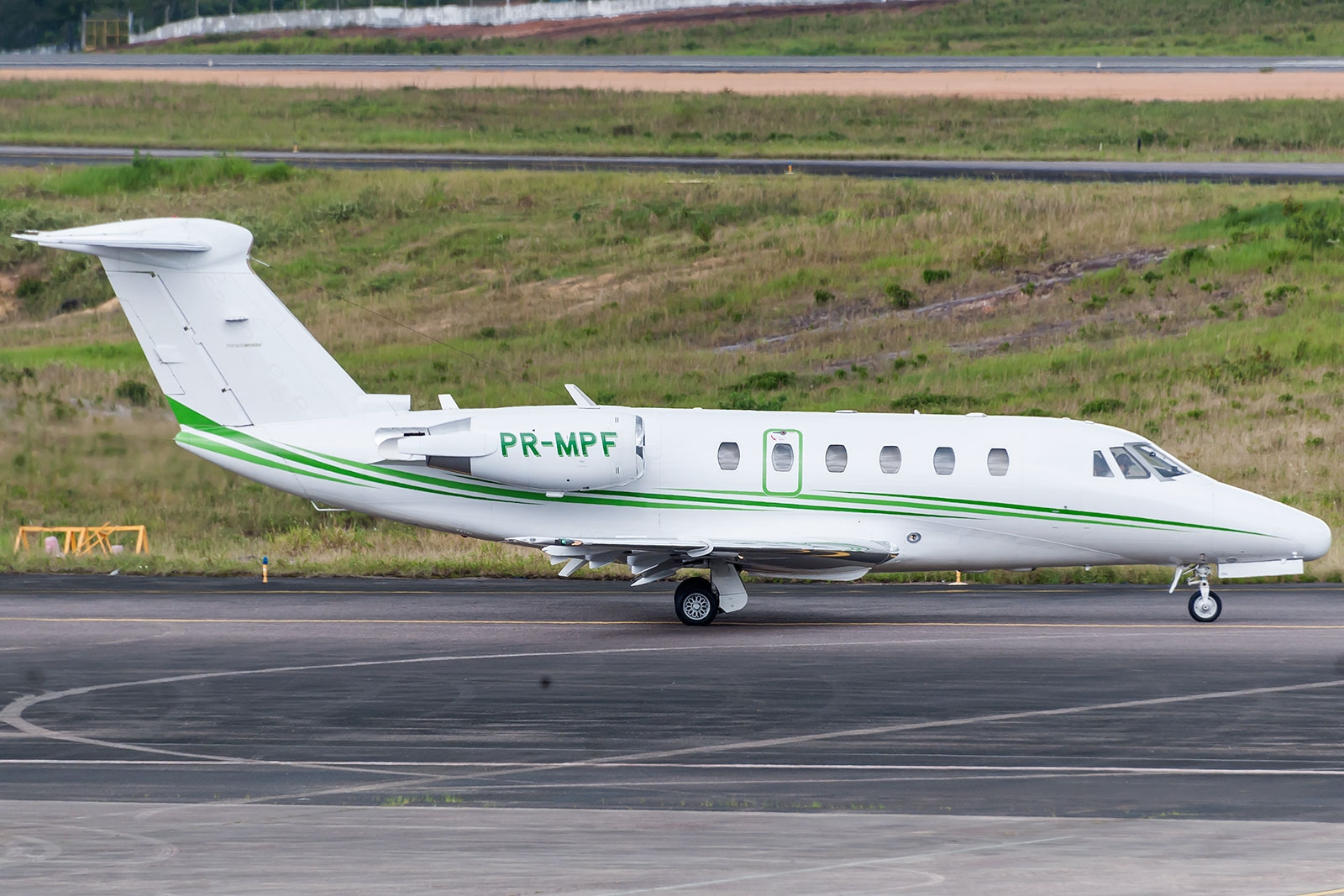 PR-MPF - Cessna 650 Citation III