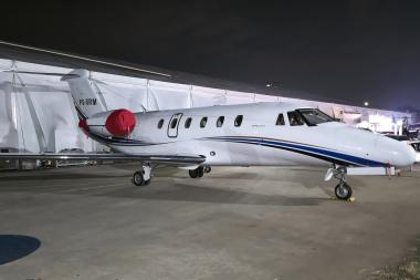 PS-SRM - Cessna 650 Citation VI