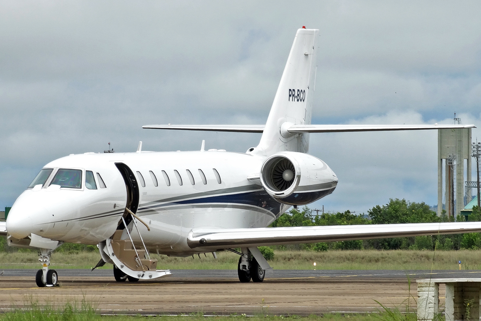 PR-BCO - Cessna 680 Citation Sovereign