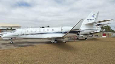 PR-BCO - Cessna 680 Citation Sovereign