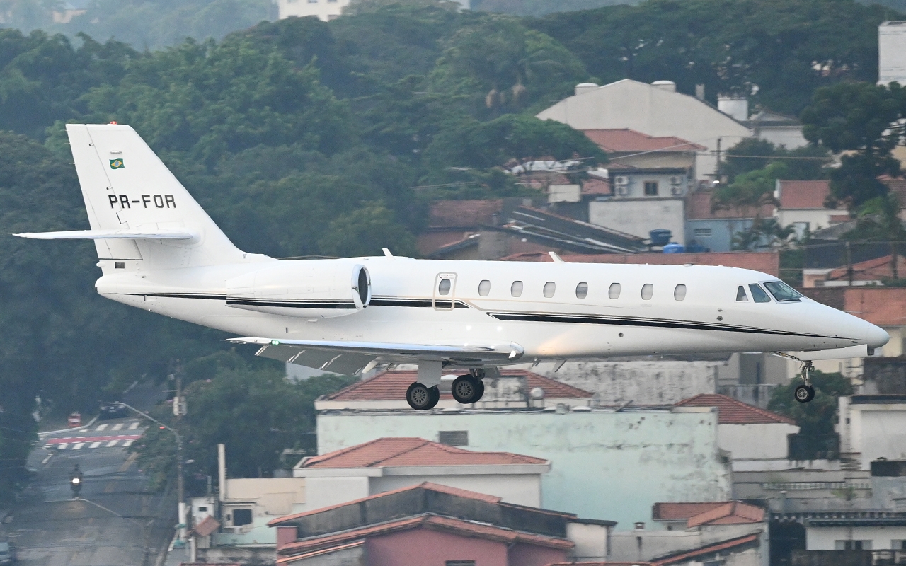 PR-FOR - Cessna 680 Citation Sovereign